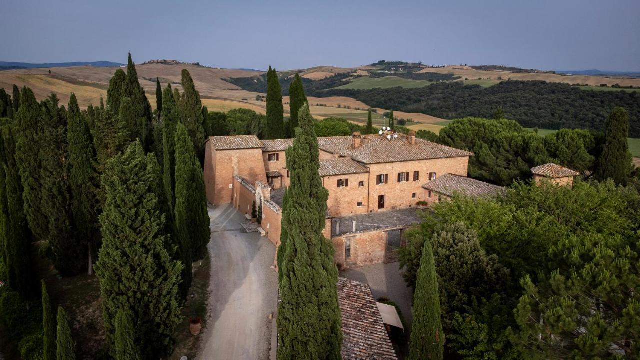 Castello Di Leonina Relais - Adults Only Hotel Siena Kültér fotó